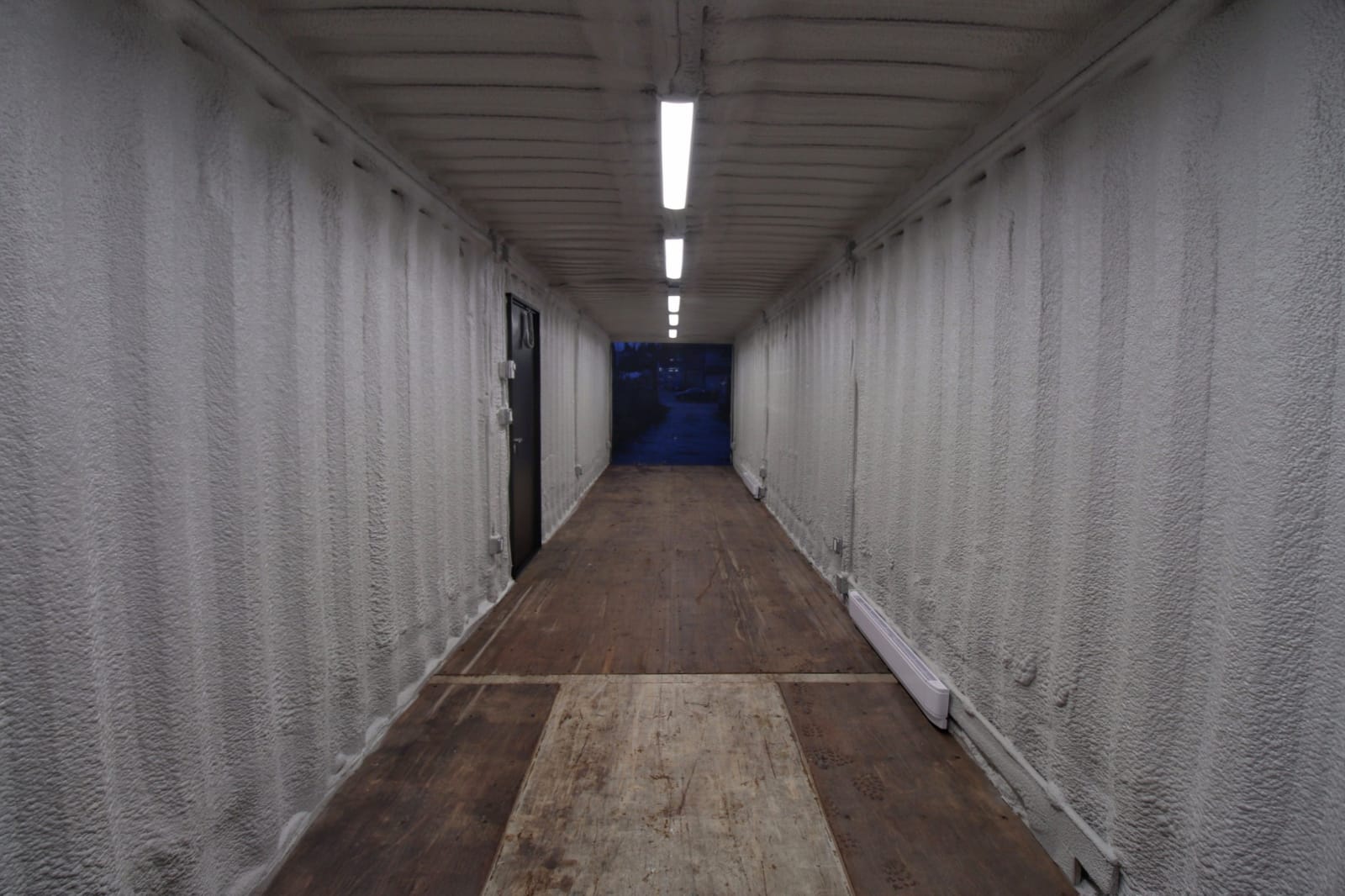 40&rsquo;HC Workshop CUBE - Container Services Pty Ltd