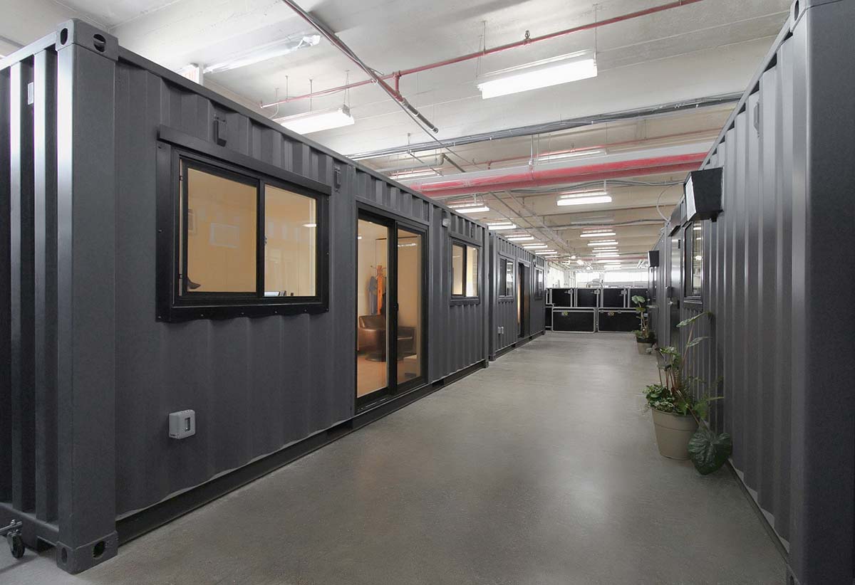 20&rsquo; Sales Office CUBE - Container Services Pty Ltd