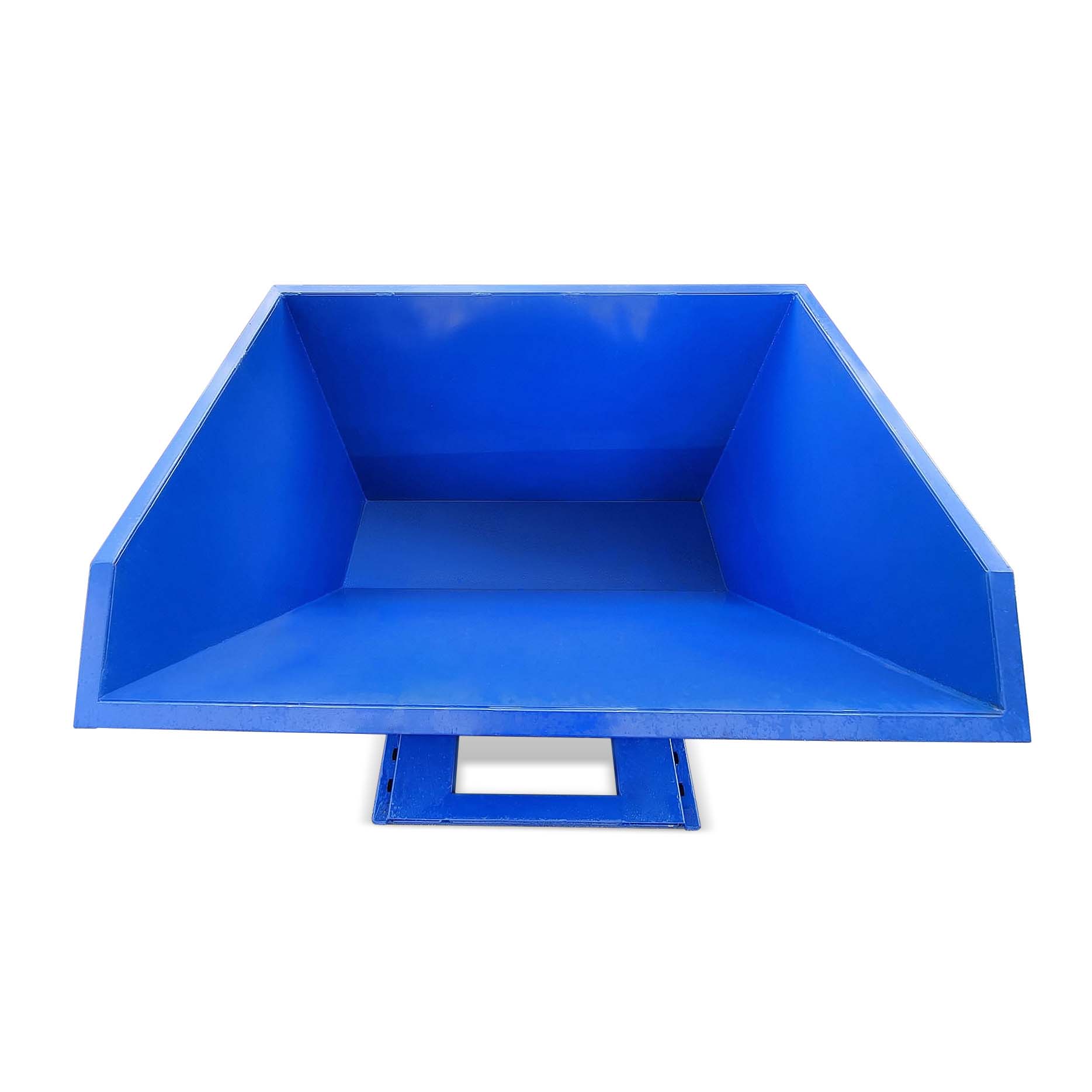 M&B | 1.5CY Forklift Dumping Bin - Container Services Pty Ltd