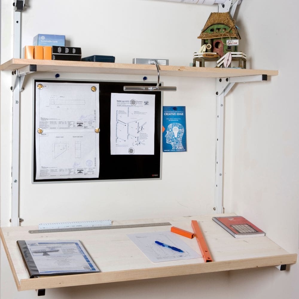 INSTA Planning/Drafting Table - Container Services Pty Ltd