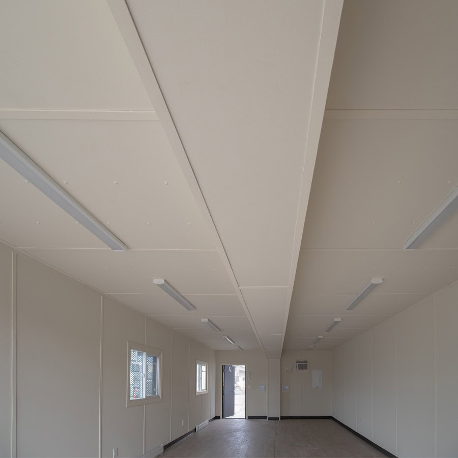 40&rsquo; x 16&rsquo; Extra Wide Site Office - Container Services Pty Ltd