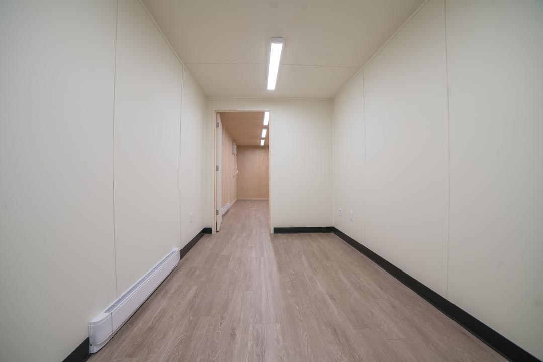Equipment & Surveillance Room - Container Services Pty Ltd