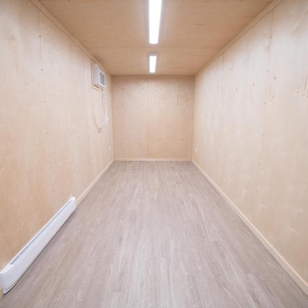 Equipment & Surveillance Room - Container Services Pty Ltd