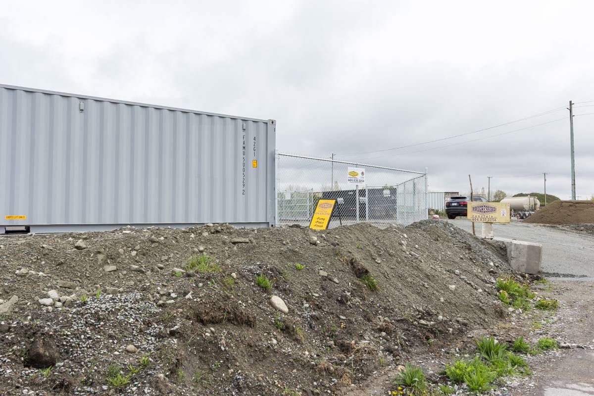 Office & Workshop Space for Progressive Concrete - Container Services Pty Ltd