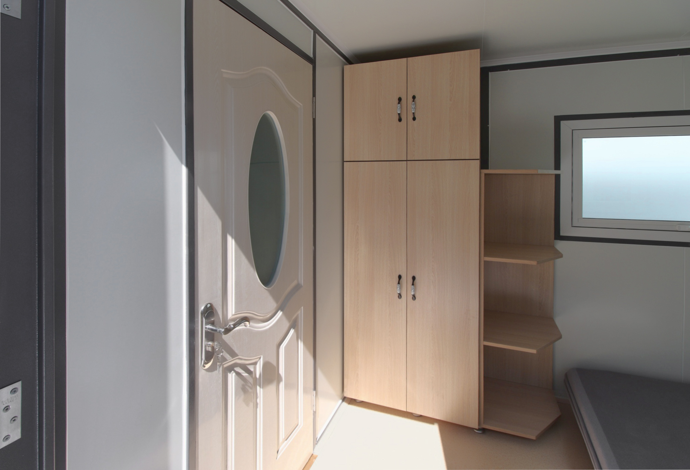 M&B | Modular Housing Pod - Container Services Pty Ltd