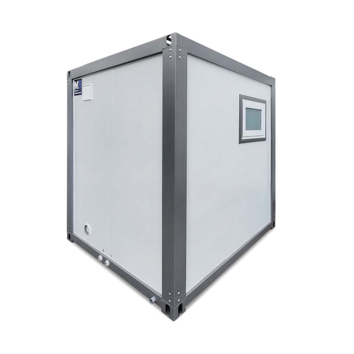 M&B | Portable Washroom + Shower - Container Services Pty Ltd
