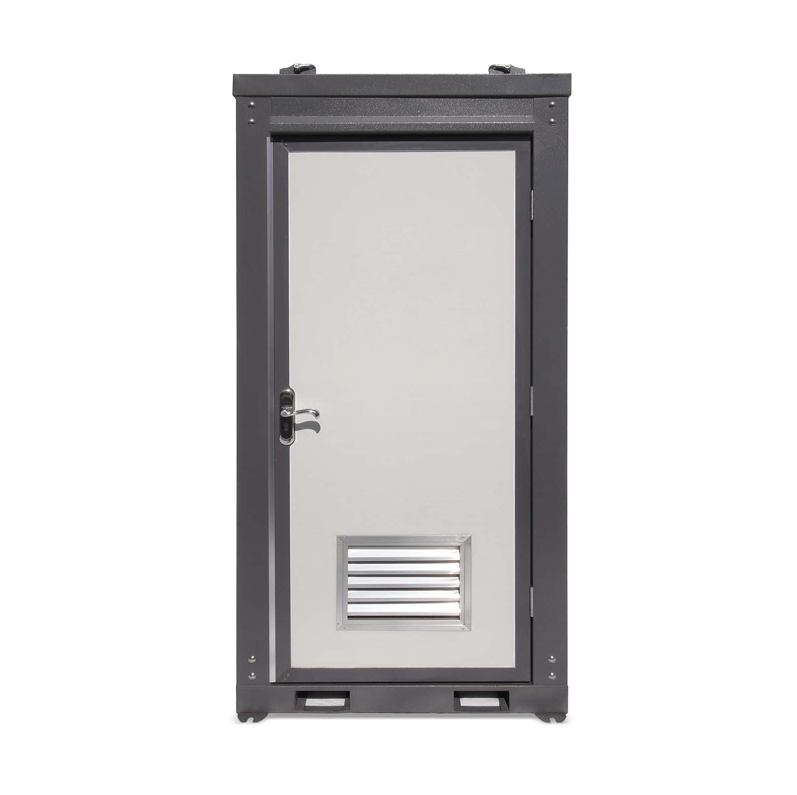 M&B | Single Stall Portable Washroom - Container Services Pty Ltd