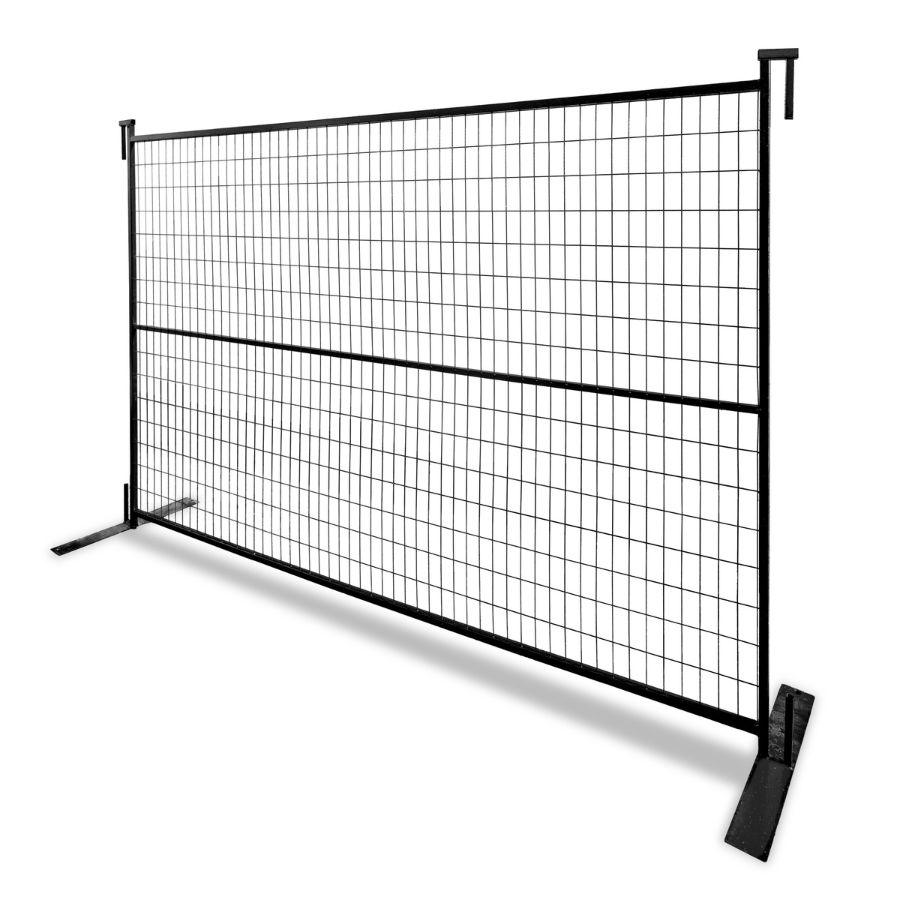 Temporary Fencing - Container Services Pty Ltd